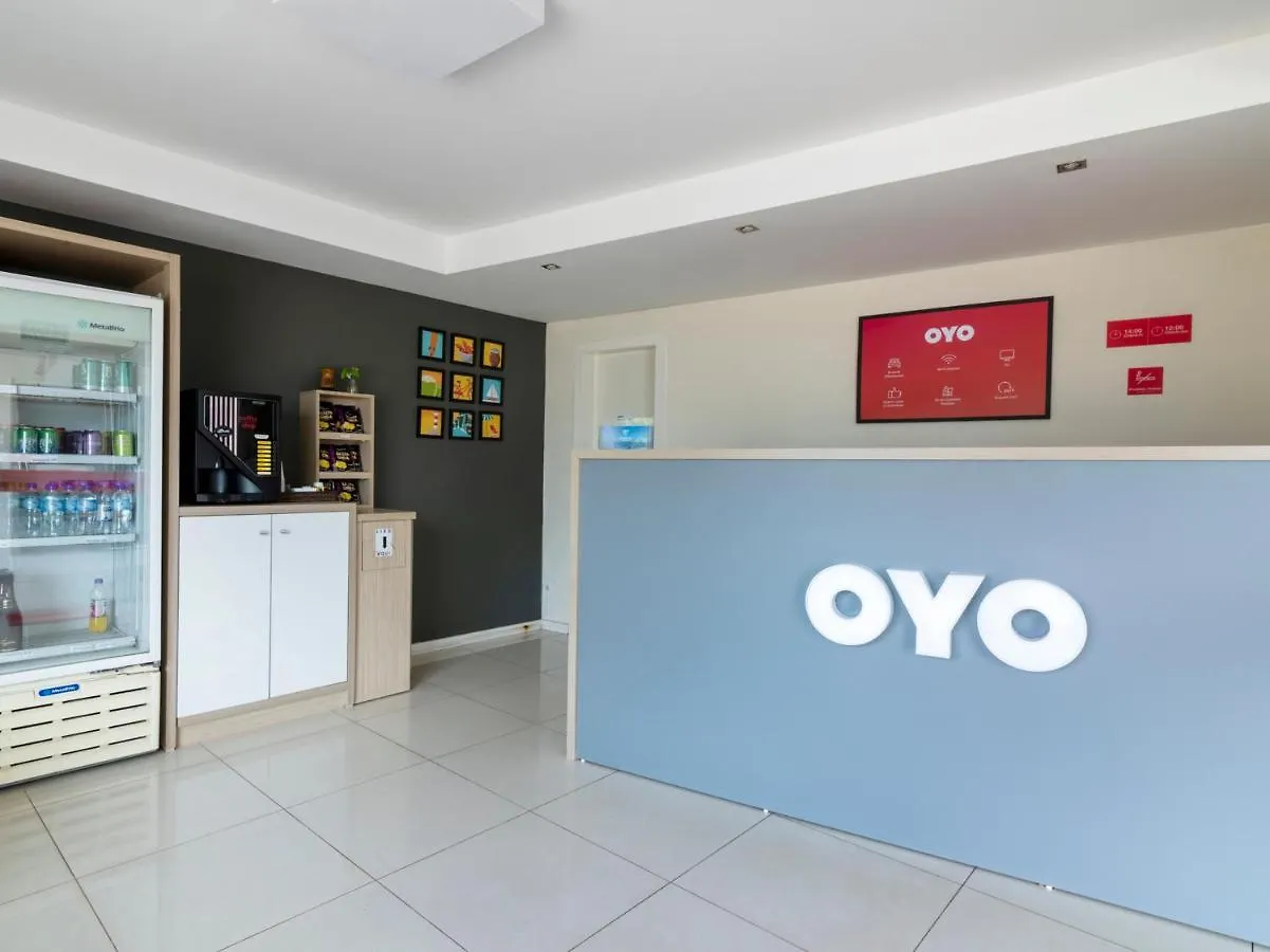 ***  Oyo Portal Torres Hotel Passo de Torres Brazília