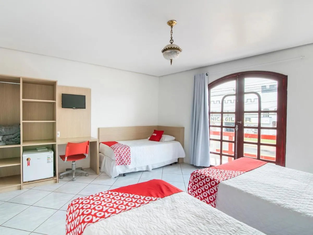 Oyo Portal Torres Hotel Passo de Torres Brazil